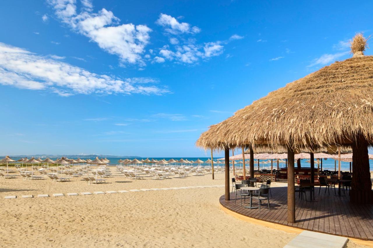 Sol Tropikal Durres 호텔 외부 사진