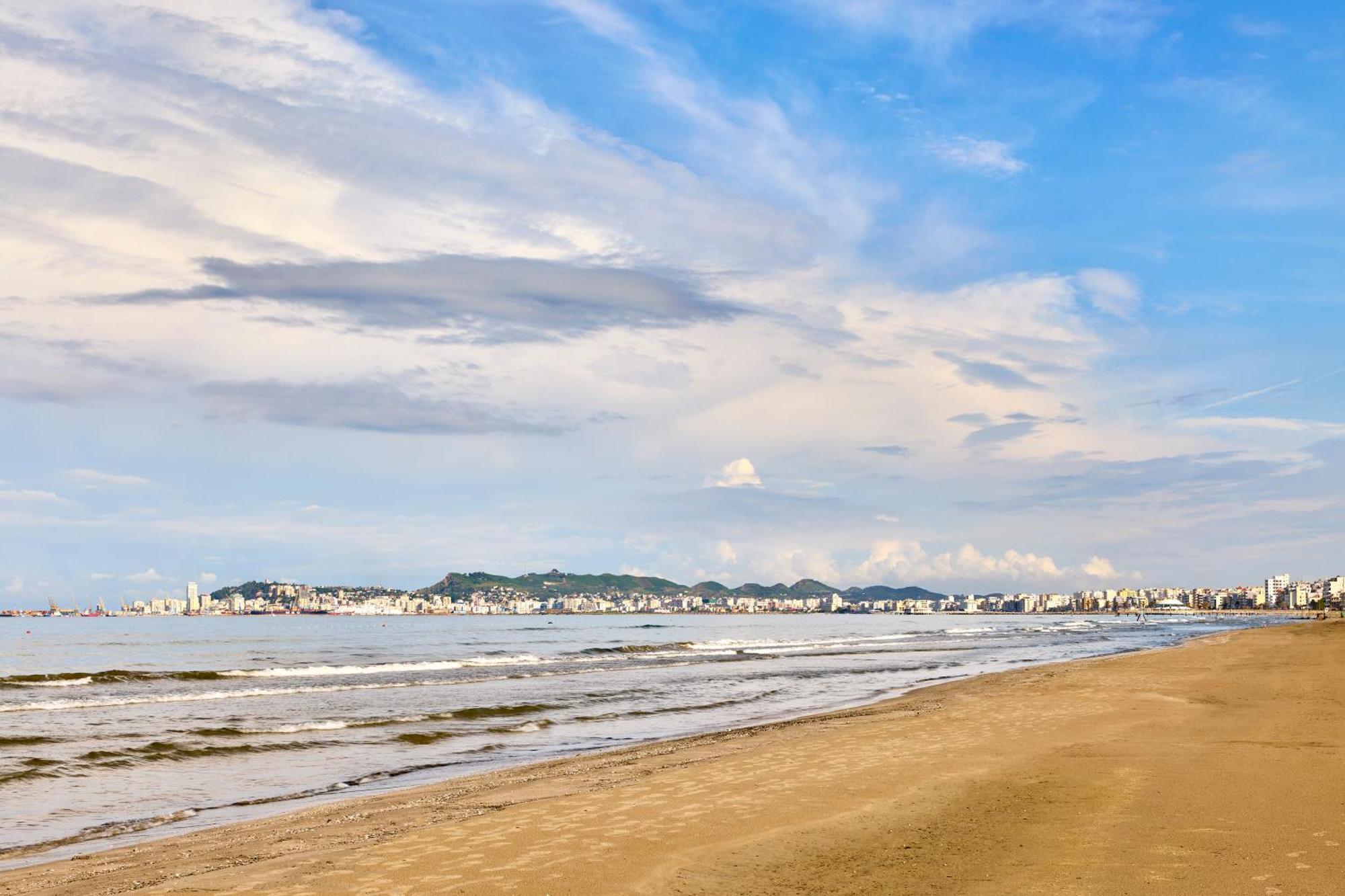Sol Tropikal Durres 호텔 외부 사진